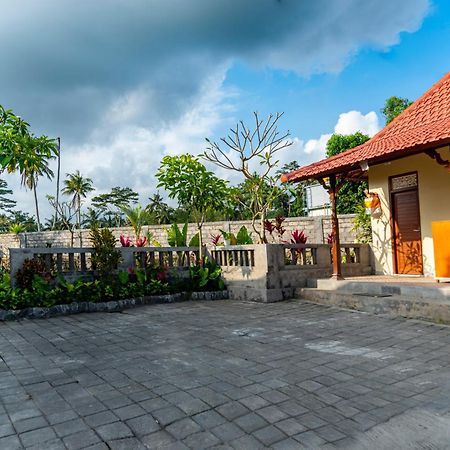 Villa Padang Santhi Убуд Екстер'єр фото