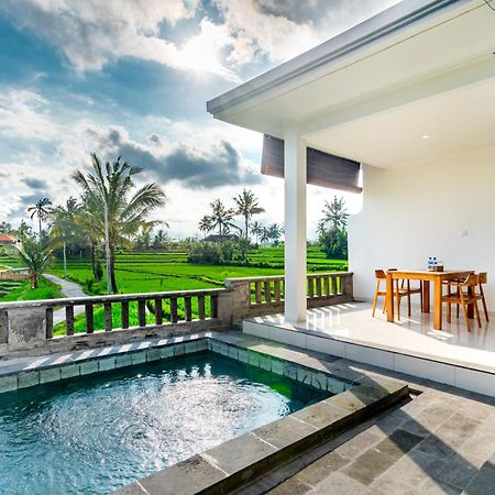 Villa Padang Santhi Убуд Екстер'єр фото