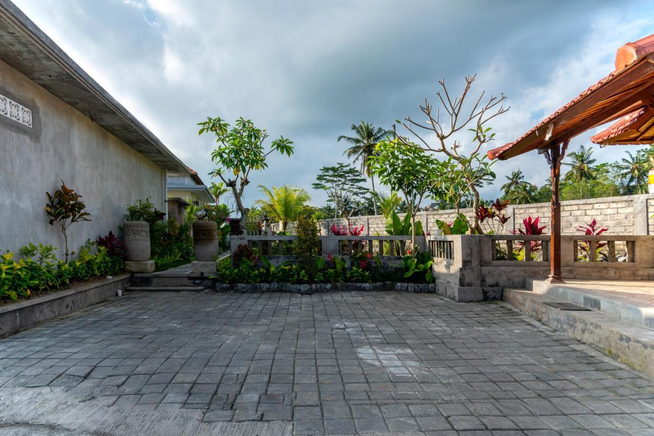 Villa Padang Santhi Убуд Екстер'єр фото