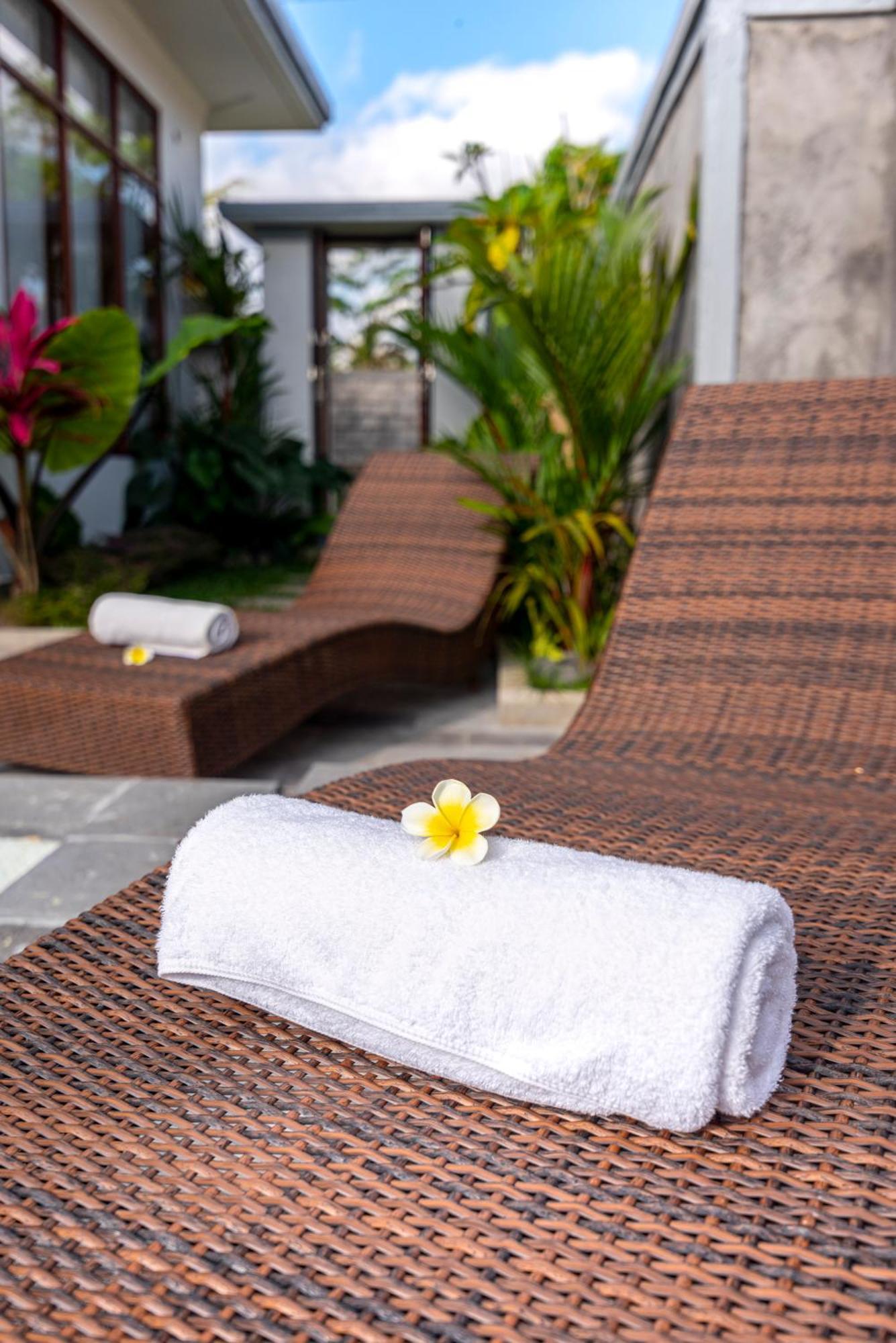 Villa Padang Santhi Убуд Екстер'єр фото