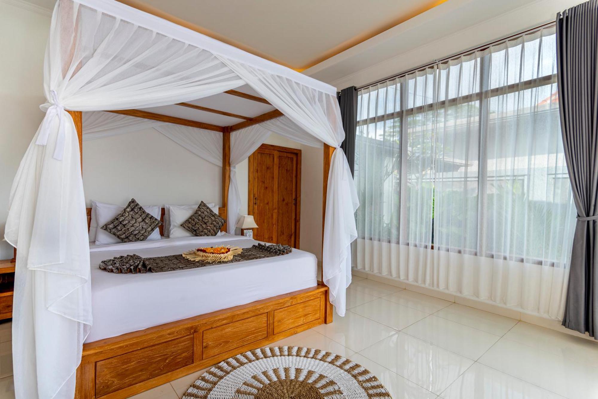 Villa Padang Santhi Убуд Екстер'єр фото