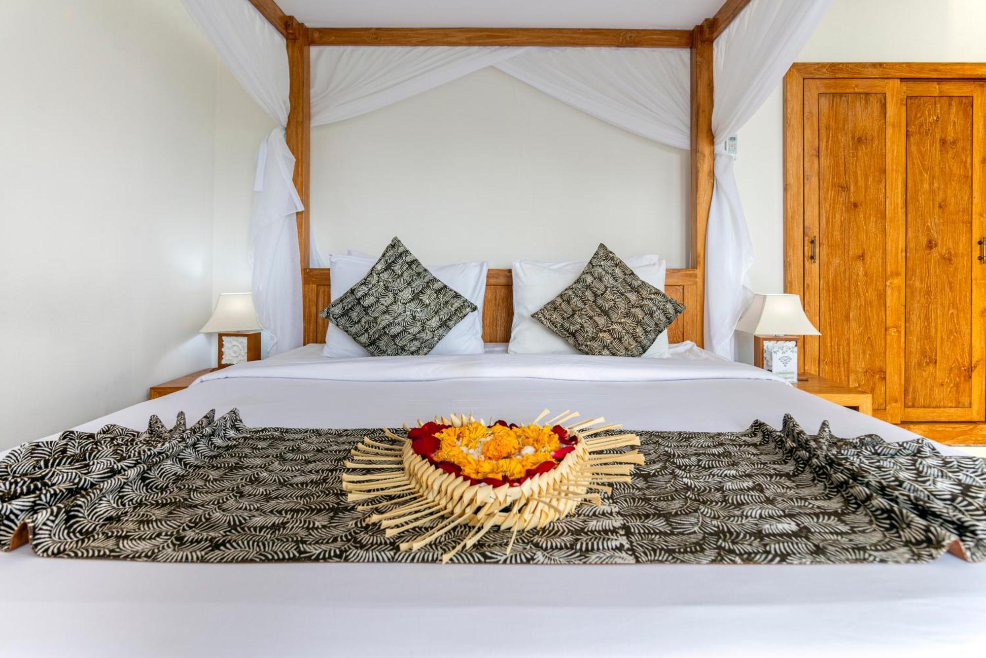 Villa Padang Santhi Убуд Екстер'єр фото